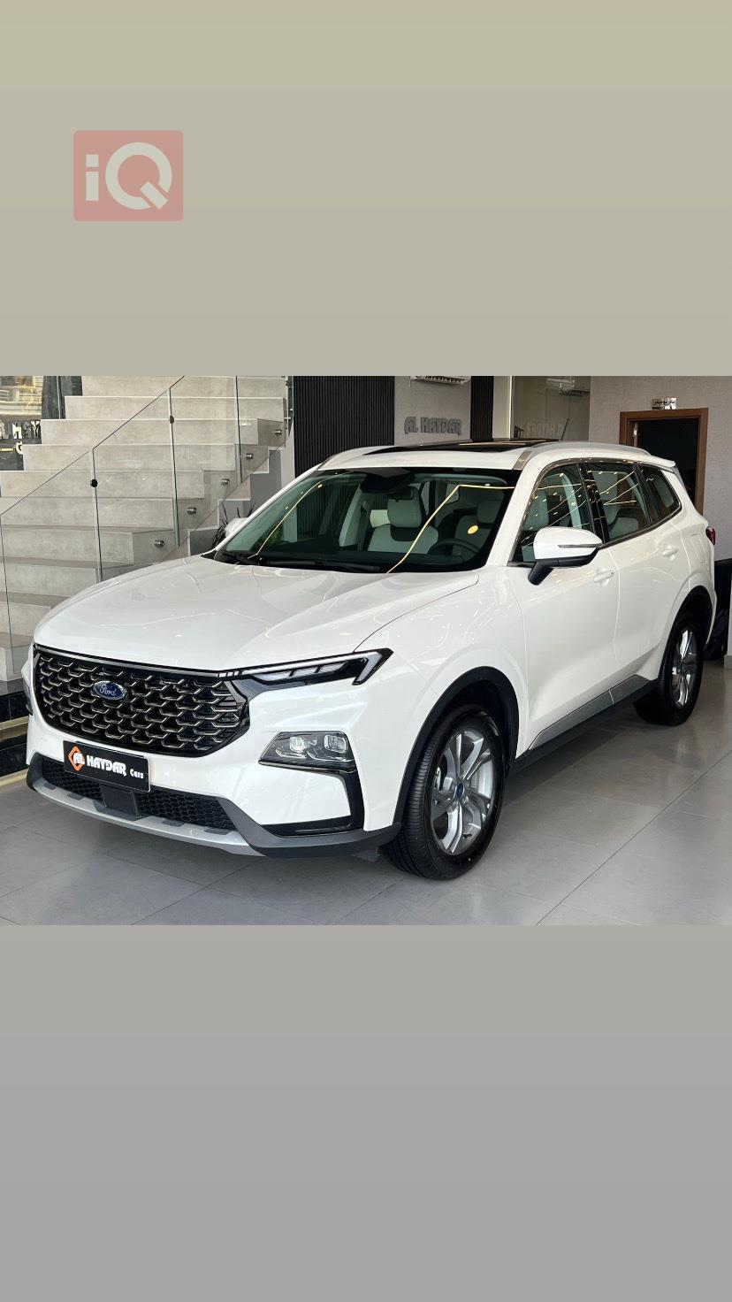 Ford Territory